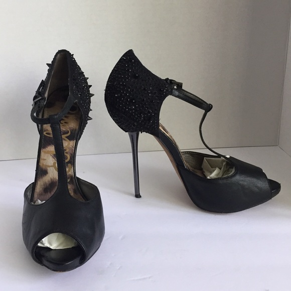 sam edelman t strap heels